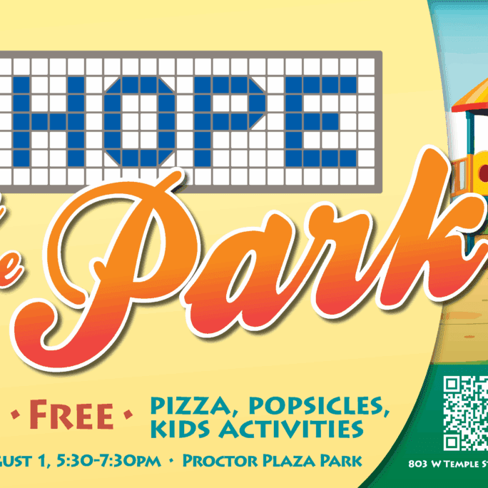 HOPEintheParkAugust